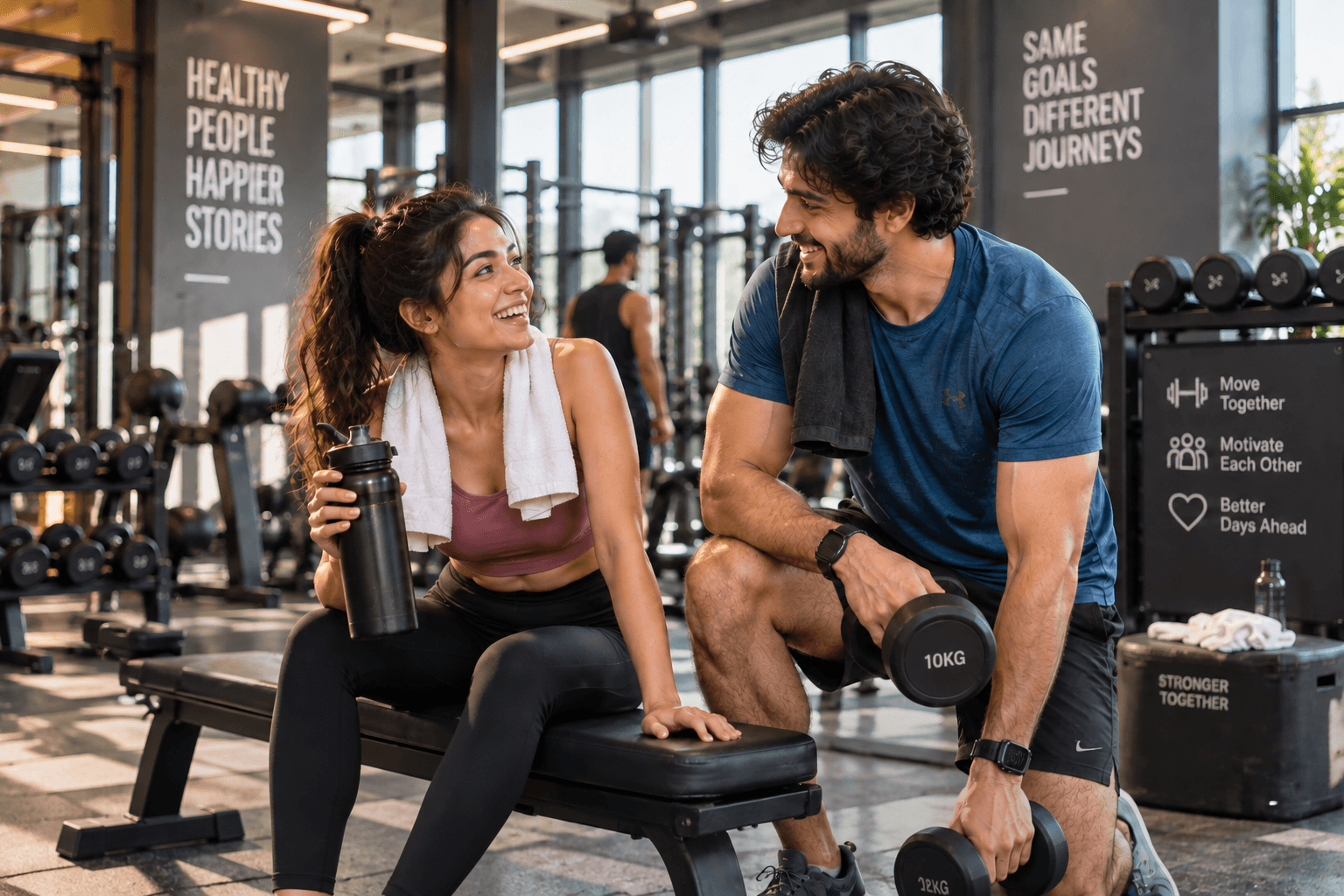 Sports / Gym service on ChillUp